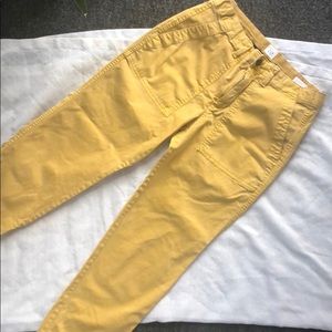 GAP Girlfriend Chino Pants